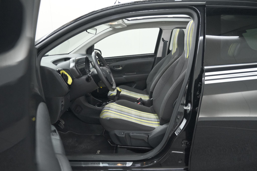 Peugeot 108 1.0 e-vti collection top! | elektrisch vouwdak | apple carplay 