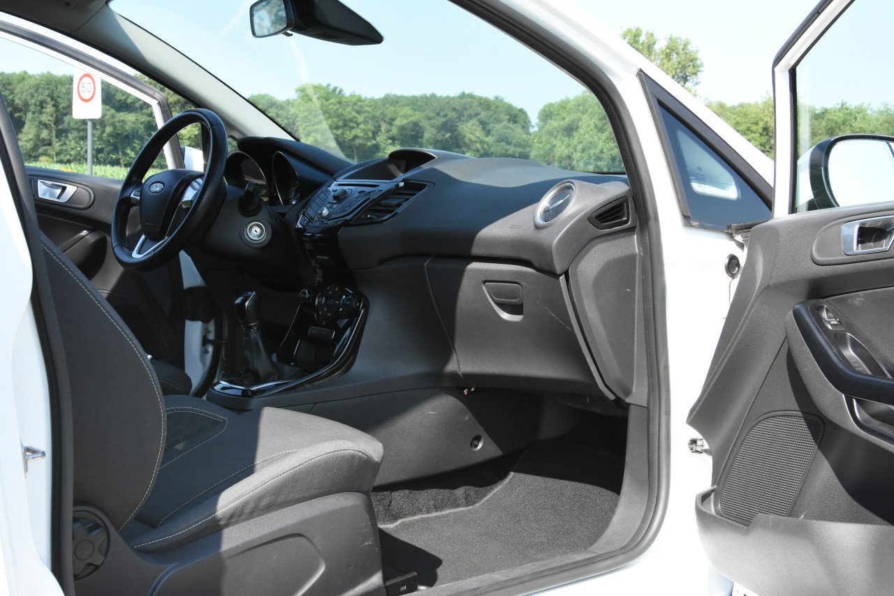 Ford Fiesta Ecoboost Sport