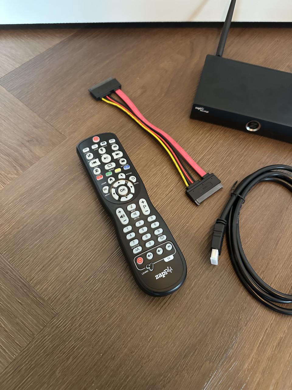 Zappiti Mini 4K HDR mediaspeler