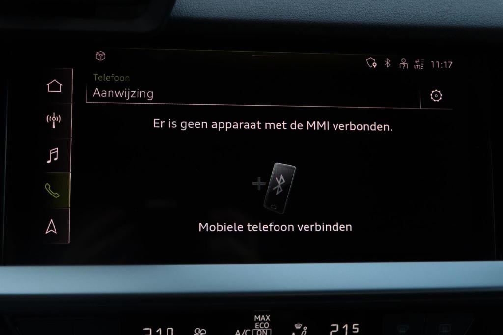 Audi A3 limousine 35 tfsi s edition 150pk s tronic