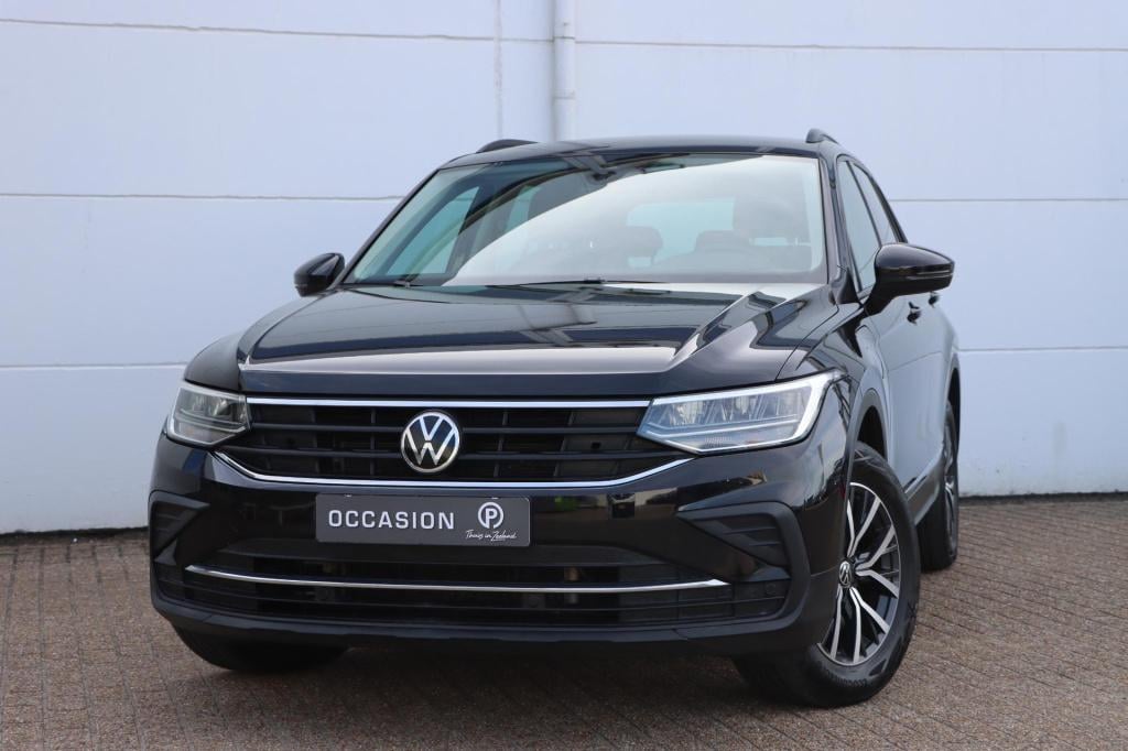 Volkswagen Tiguan 1.4 tsi ehybrid life business 245pk dsg6 | soh 87,1% |