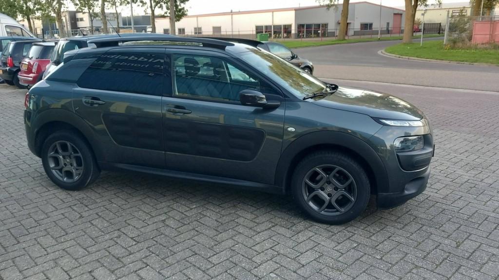 Citroen C4 Cactus 1.2 puretech businesse plus