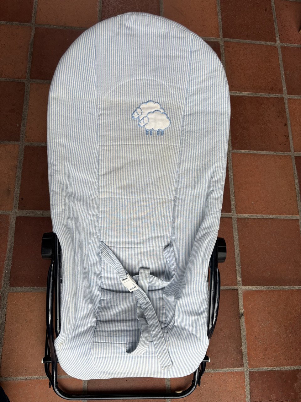 Wipstoeltje "Benjamin"