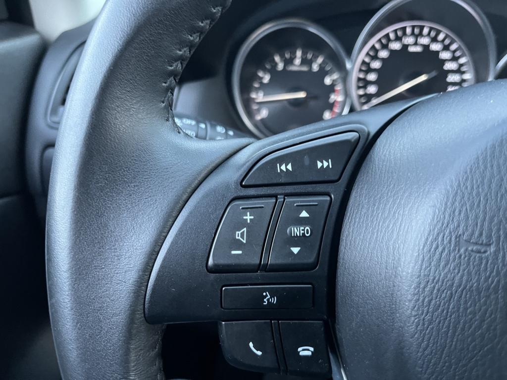 Mazda Cx-5 2.0 ts+ lease pack 2wd