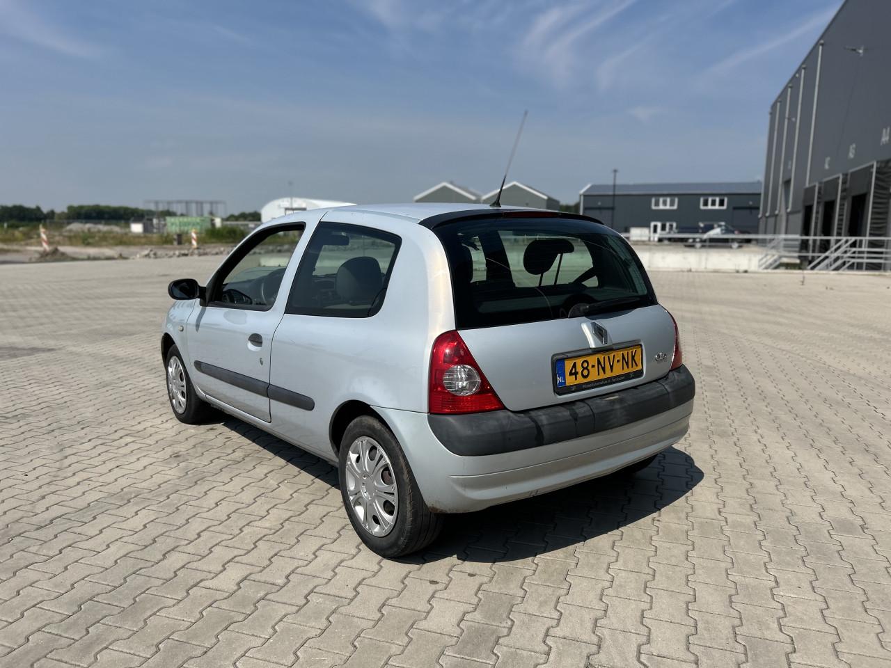 Renault Clio 1.2-16V Authentique Basis/NAP/APK/