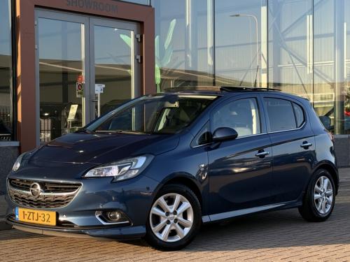 Opel Corsa 1.0 turbo opc-line | dab | stoel/stuurverwarming | pano | trekha