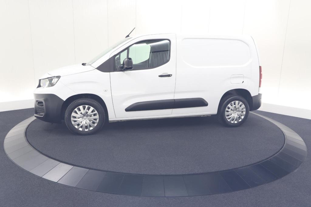 Peugeot Partner 1.5 bluehdi 100 s&s l1 | trekhaak | camera | apple carplay 