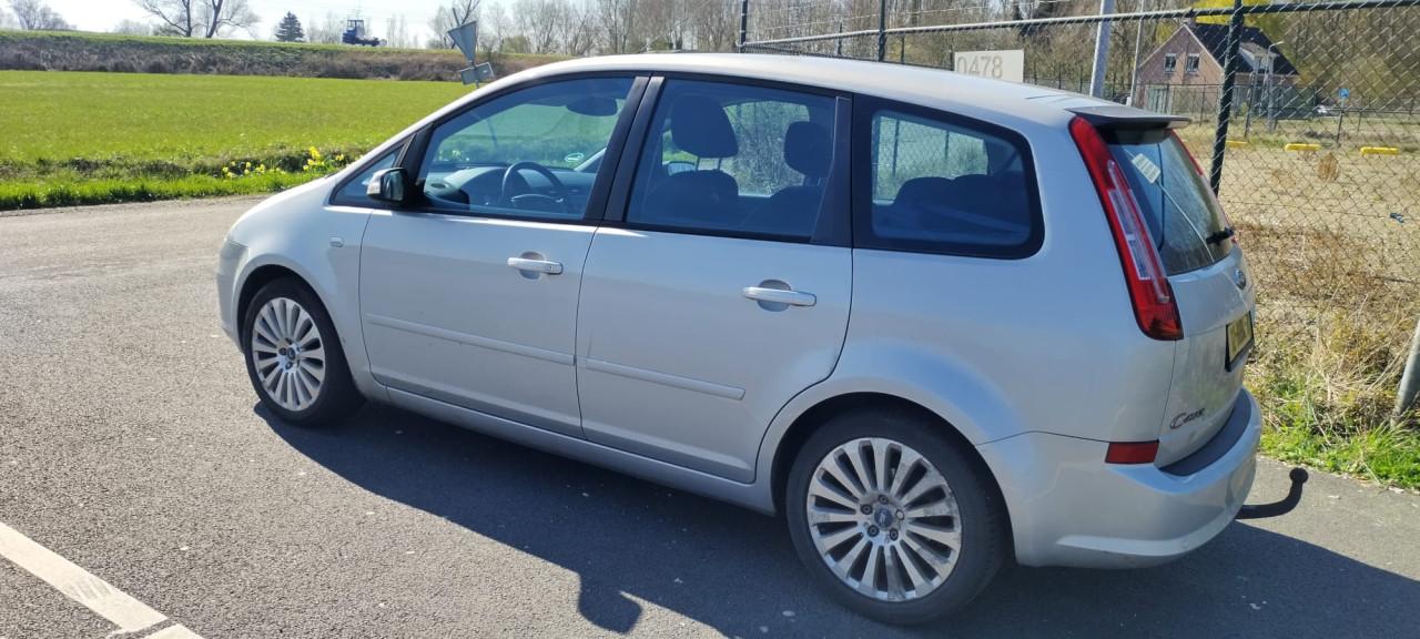 Ford C-max