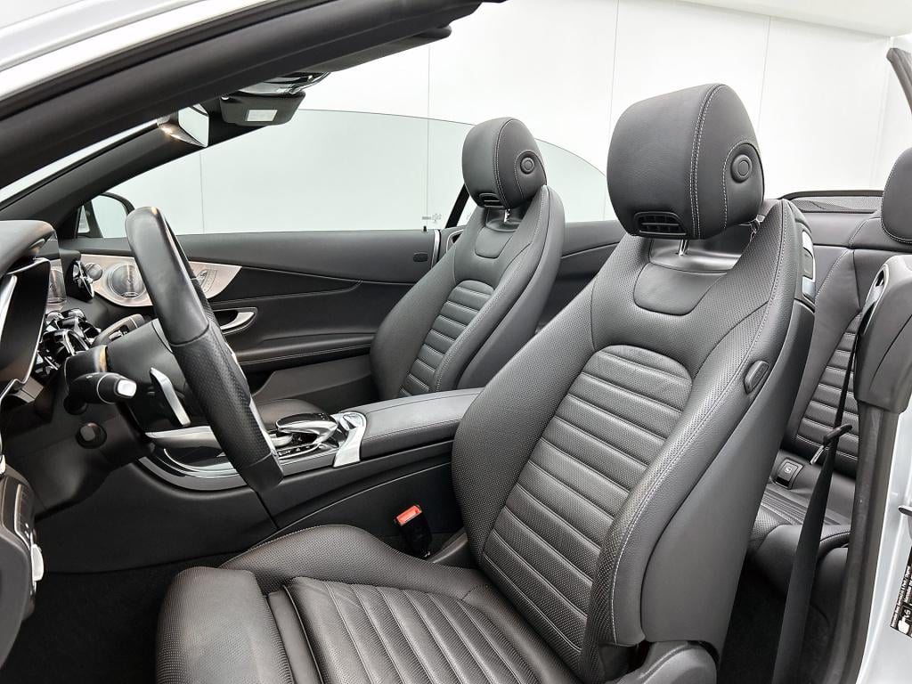 Mercedes-Benz C-Klasse cabrio 300 premium plus pack | stoelventilatie/verwa