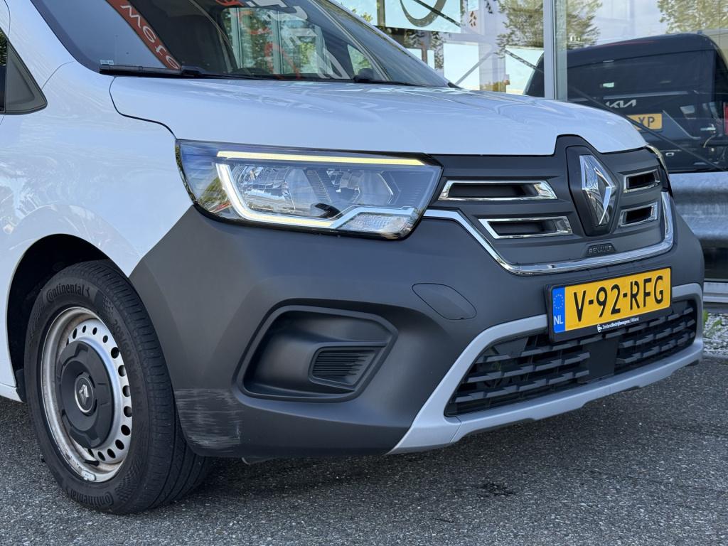 Renault Kangoo e-tech advance open sesame 44 kwh | snellader | camera | pdc