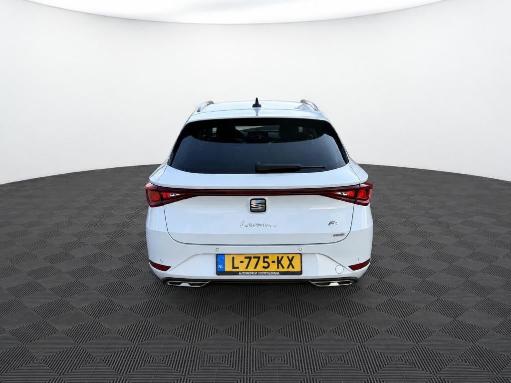 Seat Leon sportstourer 1.5 tsi fr business intense