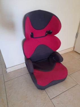 Autostoel 18/36 kg (in goede staat )