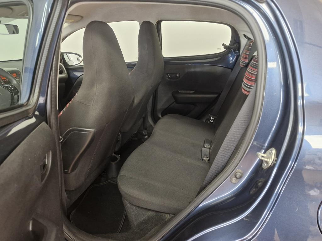 Citroen C1 1.0 e-vti feel