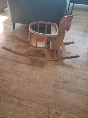 Hobbelpaard