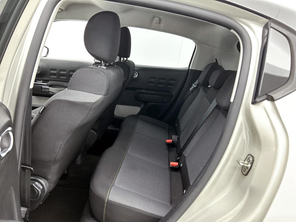 Citroen C3 82pk shine | rijklaar | stoelverwarming | apple carplay | parkee