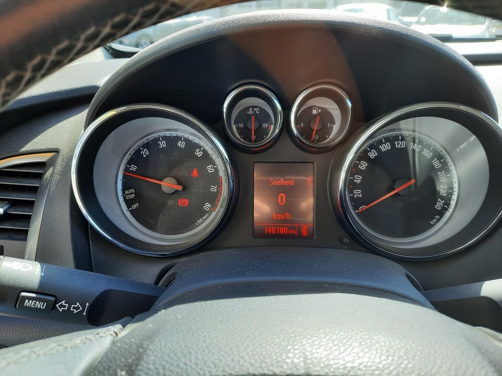 Opel Astra 1.4 turbo ann. ed.