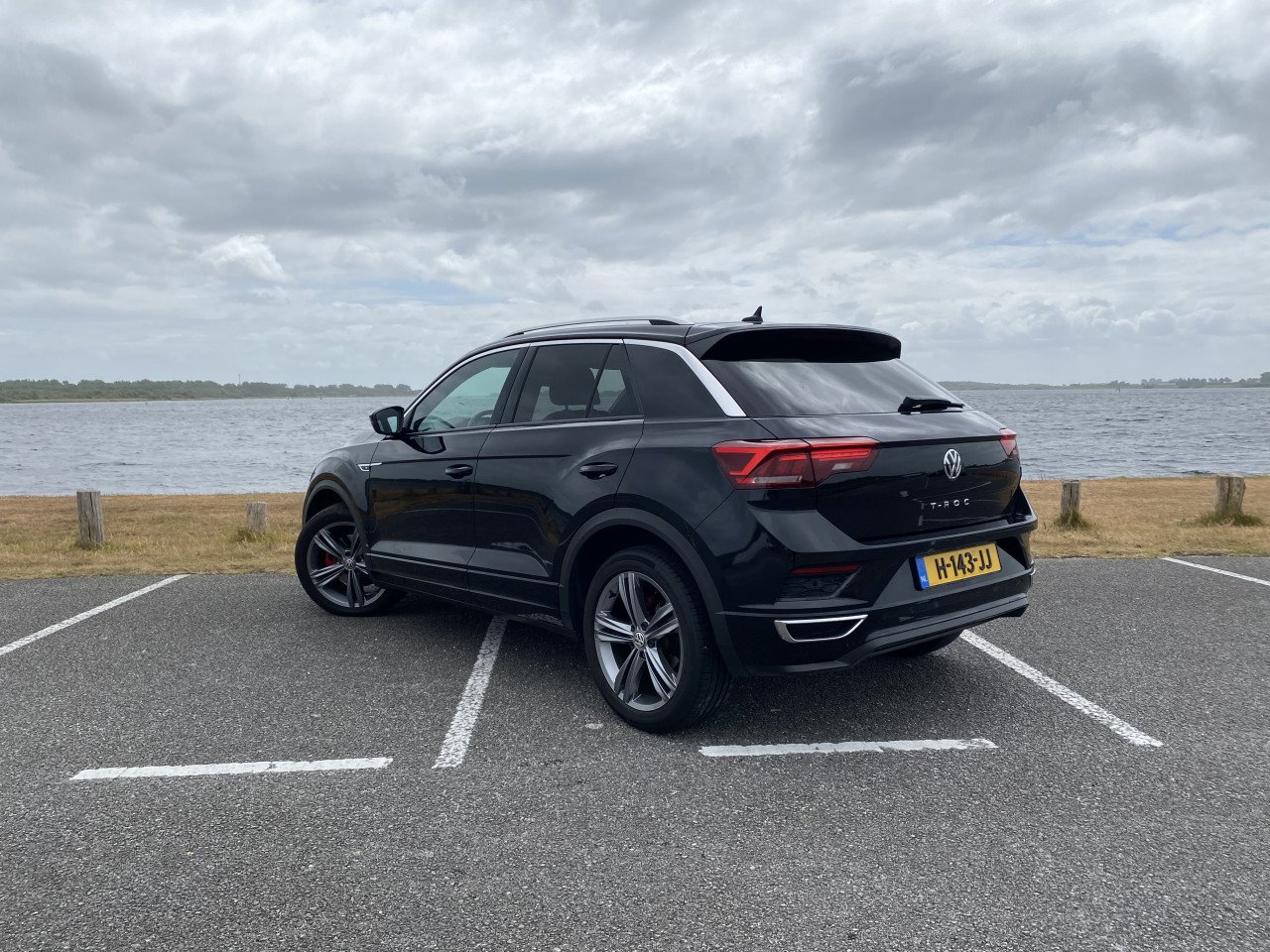 Volkswagen T-Roc 1.5 TSI Sport R-Line Business