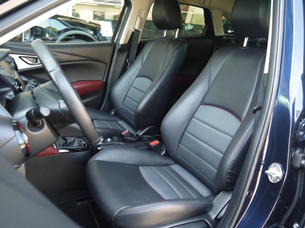 Mazda Cx-3 2.0 skyactiv-g 120 gt-m|trekhaak|rijklaar