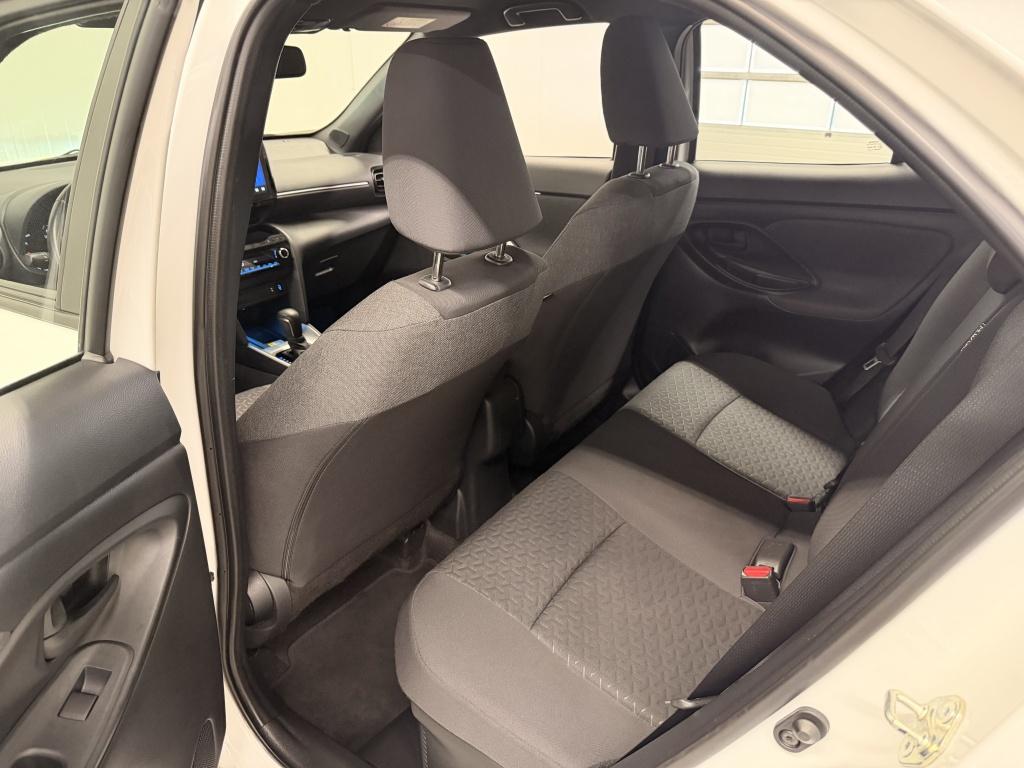 Toyota Yaris Cross 1.5 hybrid first ed| stoel+stuur verw| adap.cruise| trek