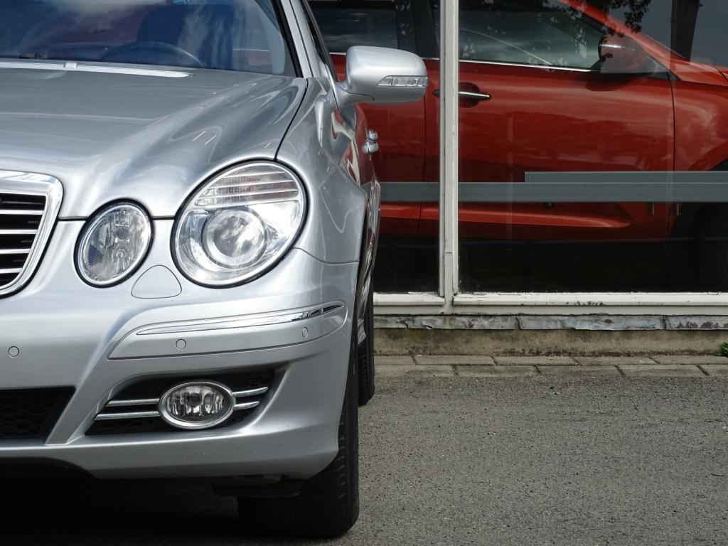 Mercedes-Benz E-Klasse 200 k. avantgarde