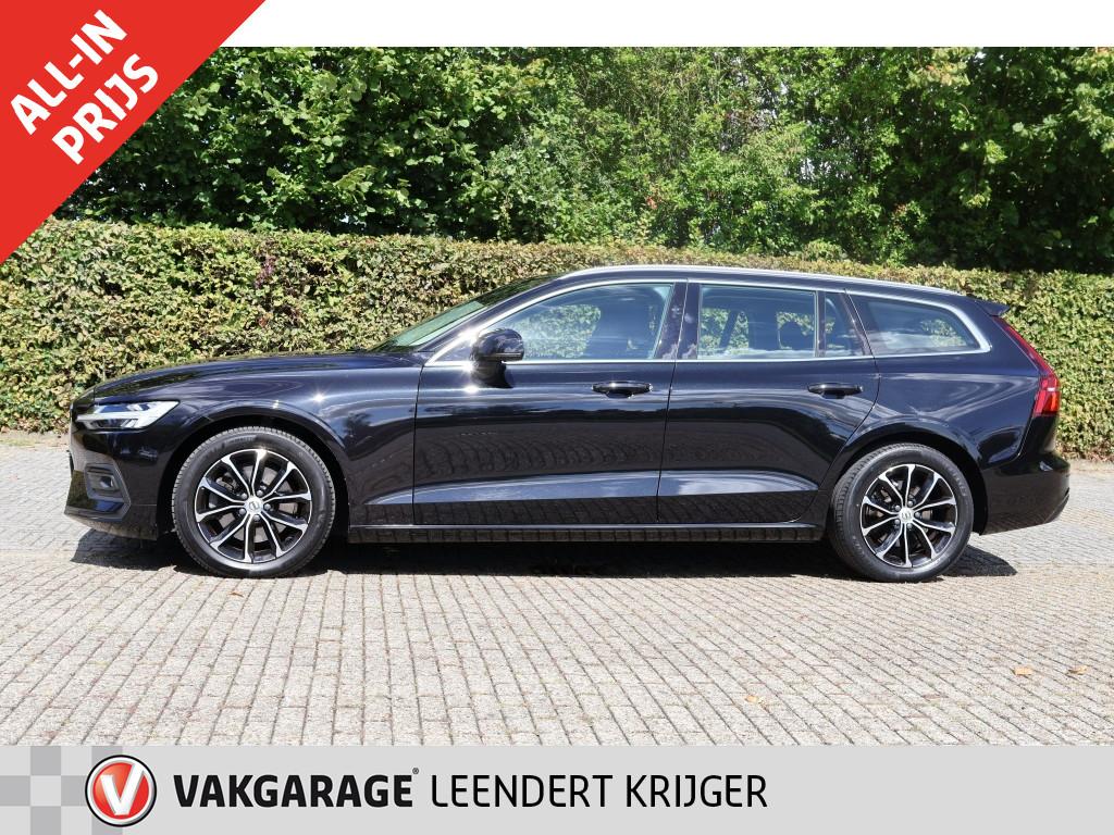 Volvo V60 2.0 b3 business pro rijklaarprijs|12 maanden bovag garantie