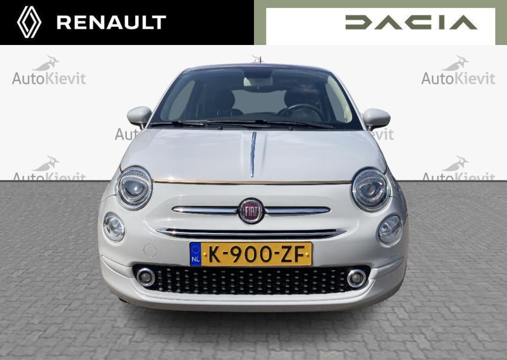 Fiat 500 1.2 collezione