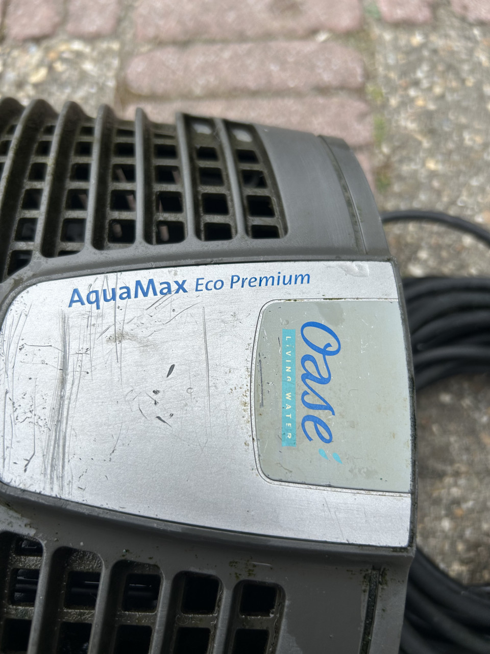 Te koop pacemaker aquamax eco primium 4000 sterke en zuinige Vijverpomp