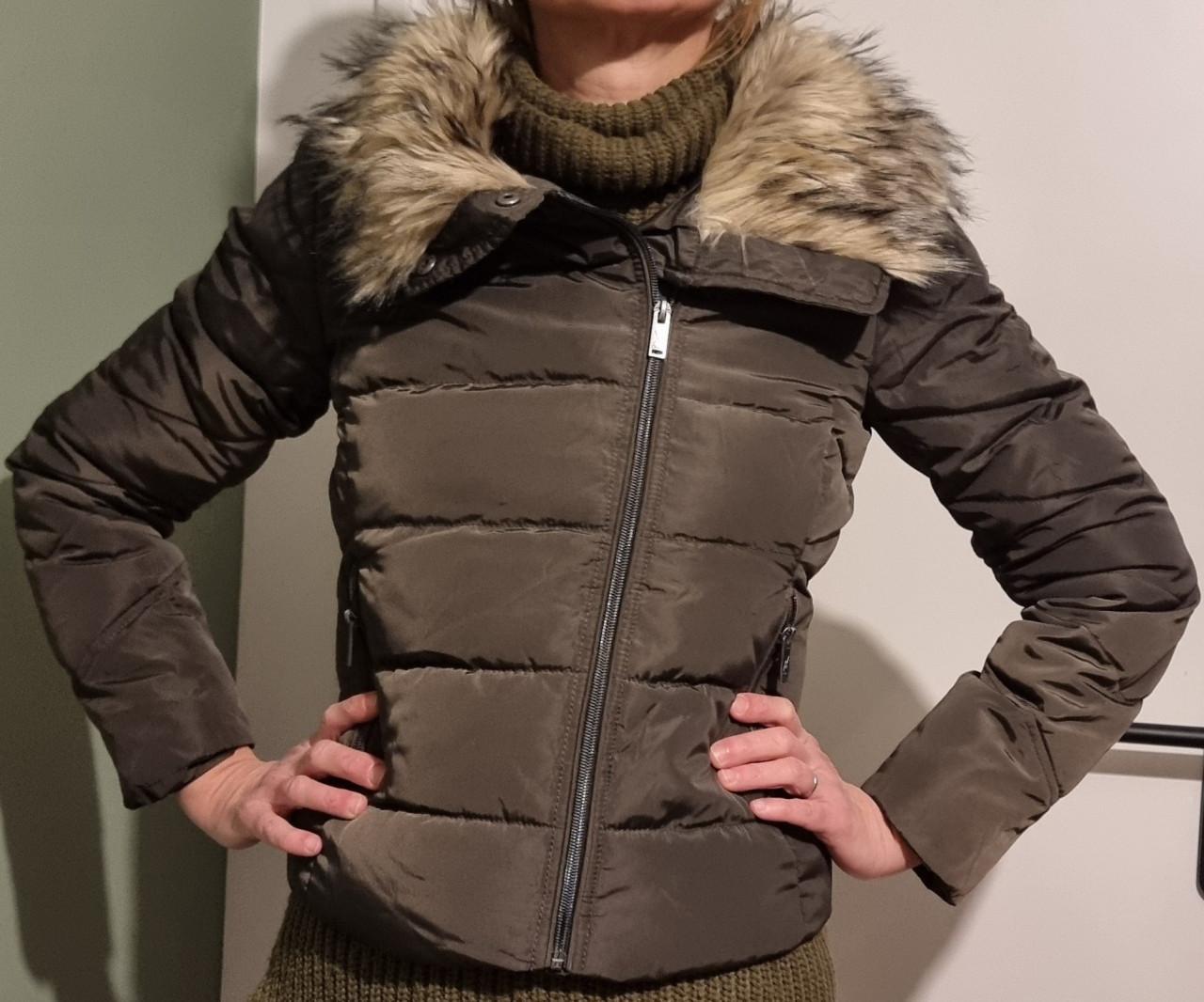 Mooie jas van C&A - Maat 36