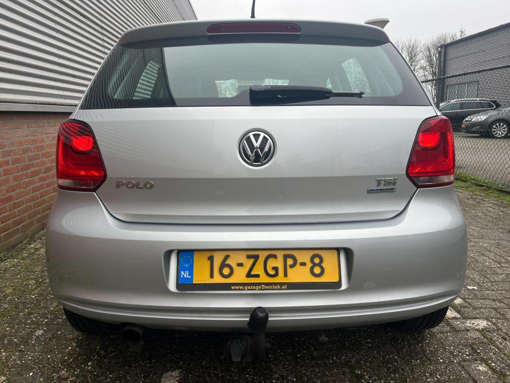 Volkswagen Polo 1.2 tsi bluemotion comfort edition | orig. nl | trekhaak