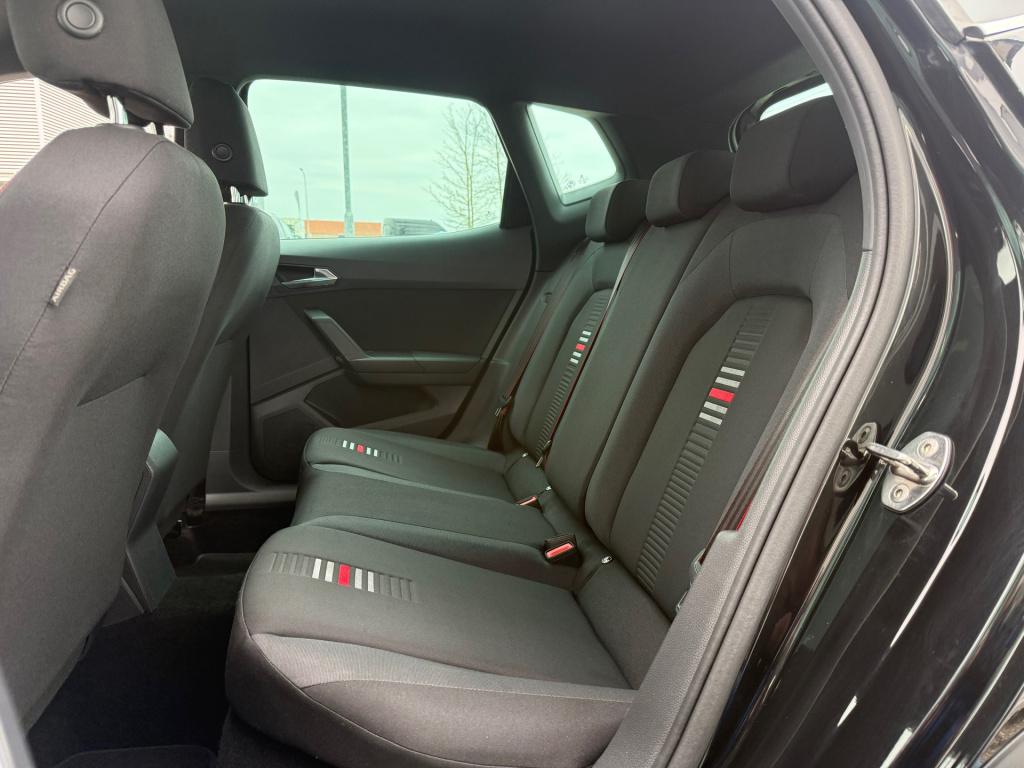 Seat Arona 1.0 tsi fr business intense plus automaat