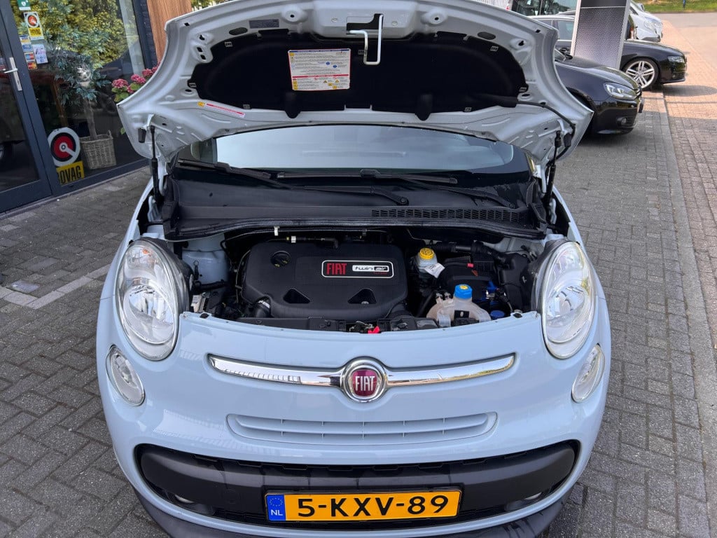 Fiat 500 L 0.9 twinair lounge