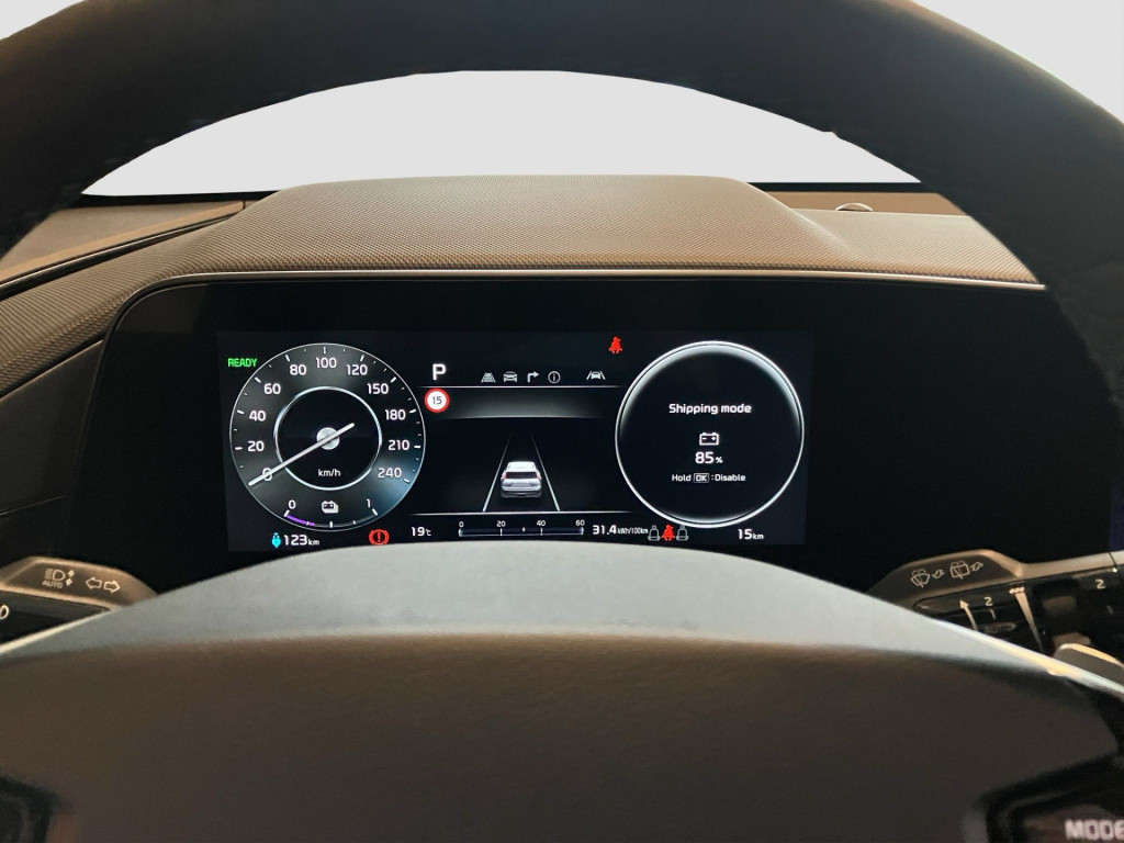 Kia Niro Ev air 64.8 kwh | nieuwe auto | snel rijden! | parkeercamera | nav