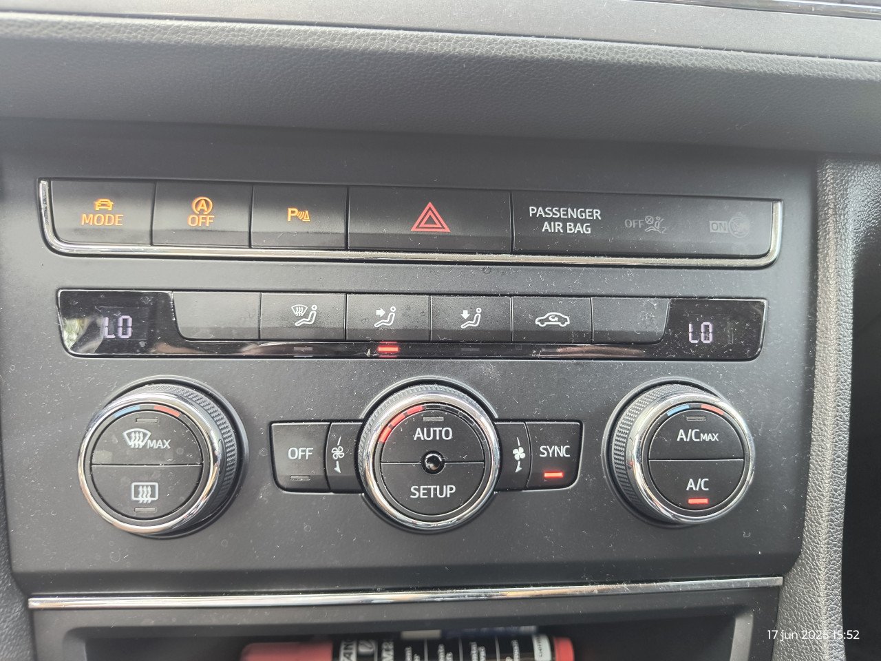 Seat leon Fr first edition
