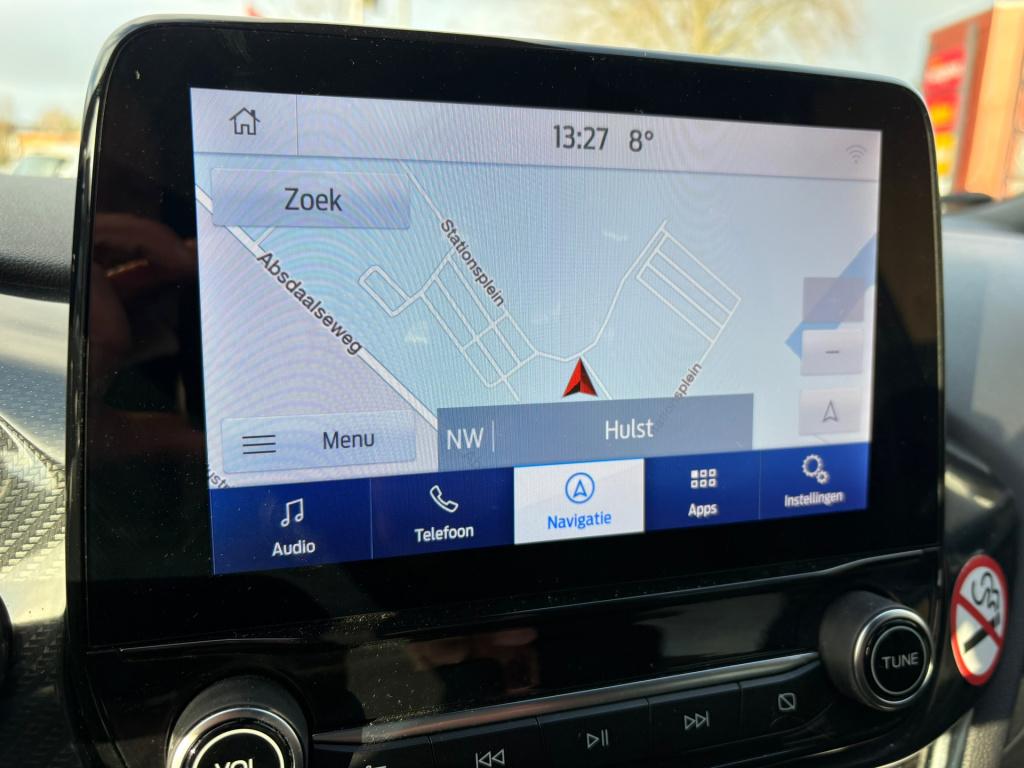 Ford Puma 1.0 ecoboost hybrid st-line