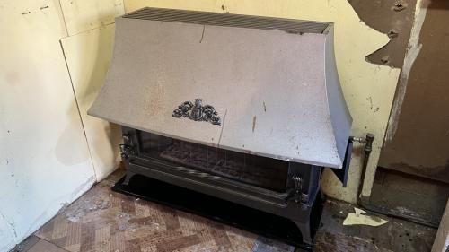 Dru Vondel gaskachel 11,7 kw