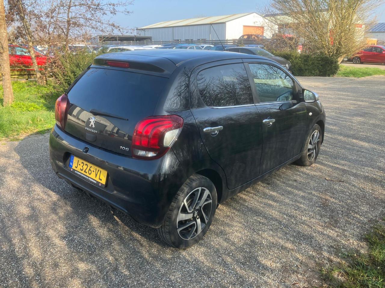 Peugeot 108 1.0 Allure