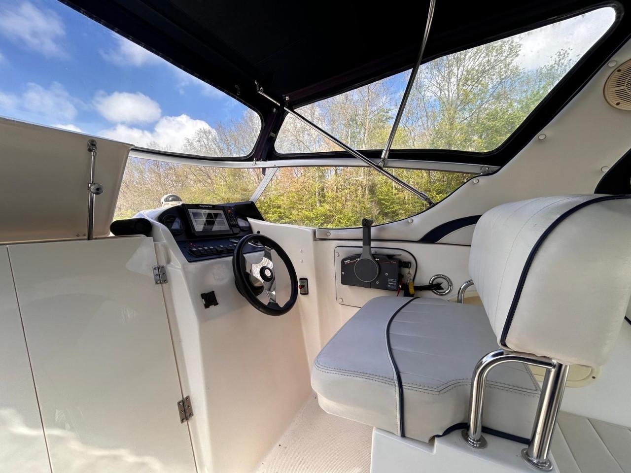 Saver 690 Cabin Sport
