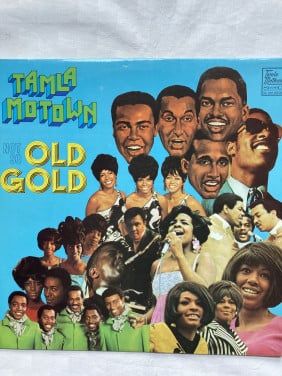 Tamla Motown Not so old gold. Div. artiesten 5c 048-90836 Ta