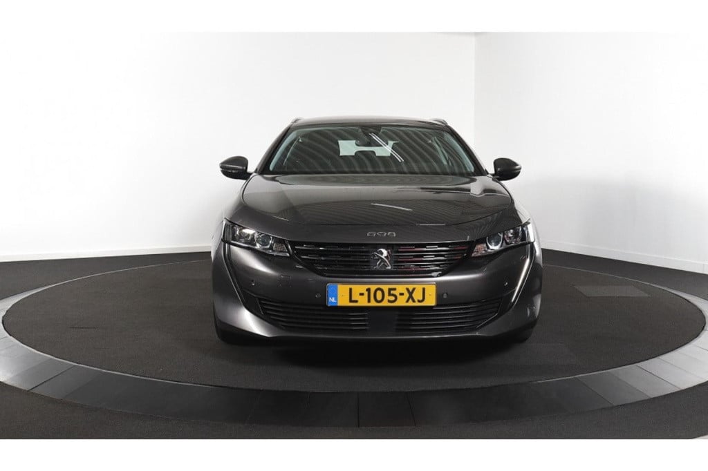 Peugeot 508 sw active 130 automaat pack business nav/cam/trekhaak