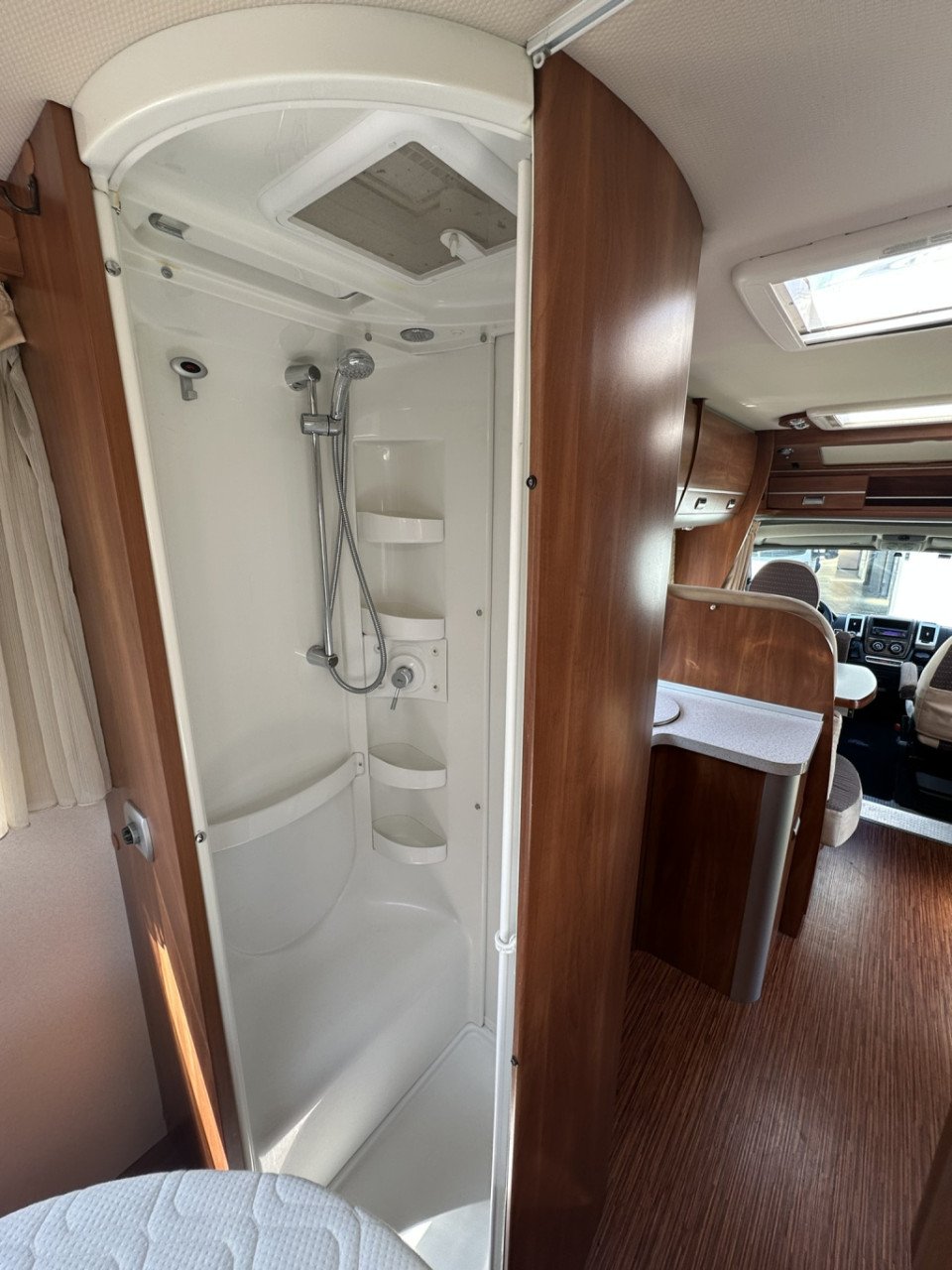 Laika Onbekend caravans s.p.a. kreos 3012