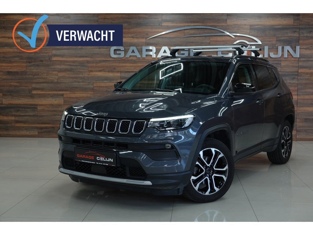 Jeep Compass 1.5 e-torque | camera | carplay | acc |