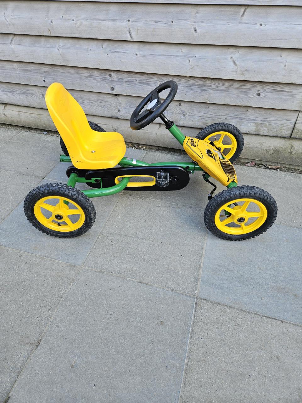 Mooie Berg Skelter BUDDY