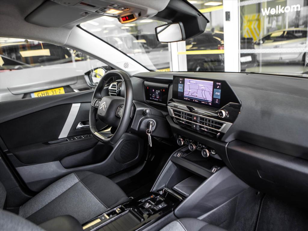 Citroen C4 1.2 puretech 130pk feel automaat | navigatie | stoelverwarming |