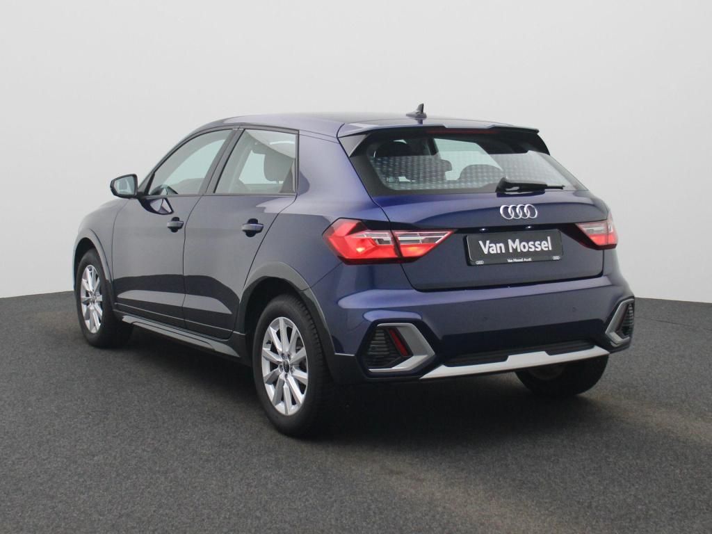 Audi A1 allstreet 30 tfsi advanced edition | automaat | apple carplay/andro