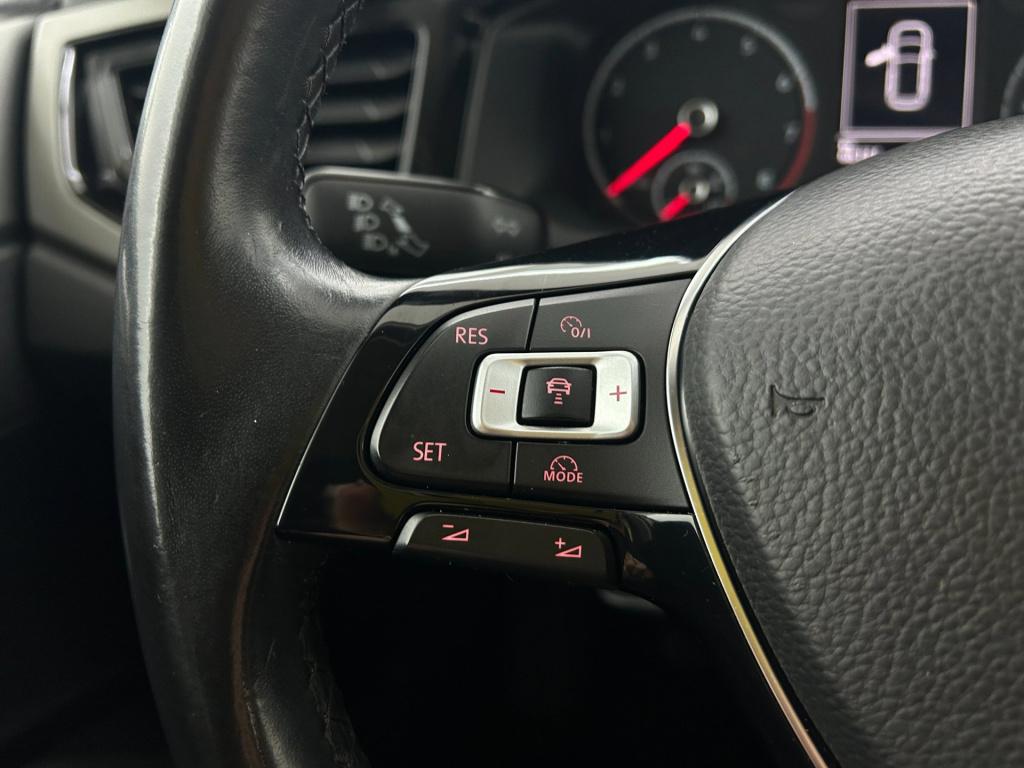 Volkswagen Polo occasion 1.0 tsi comfortline | wit | airco | tweedehands vo
