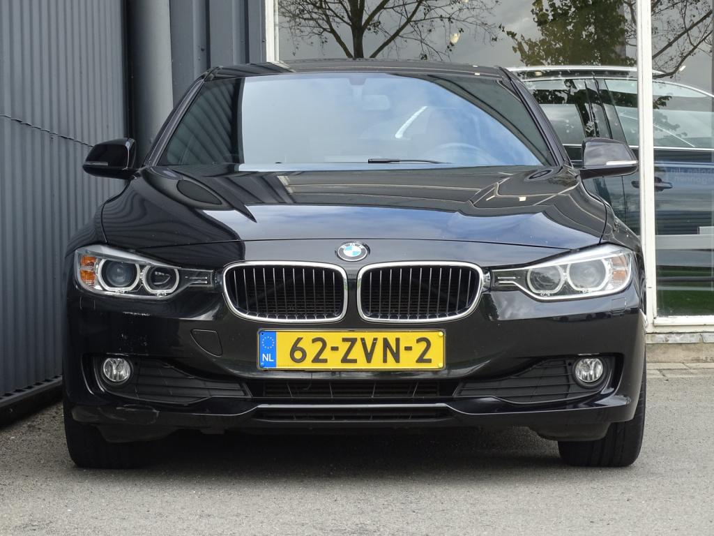 BMW 3-serie 316i upgrade edition automaat | leder | schuif-/kanteldank | xe