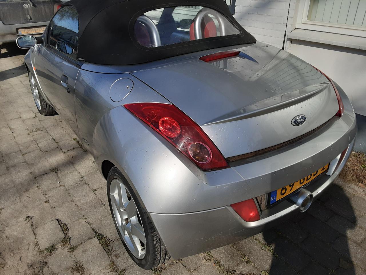 Ford Streetka 1.6 First Edition