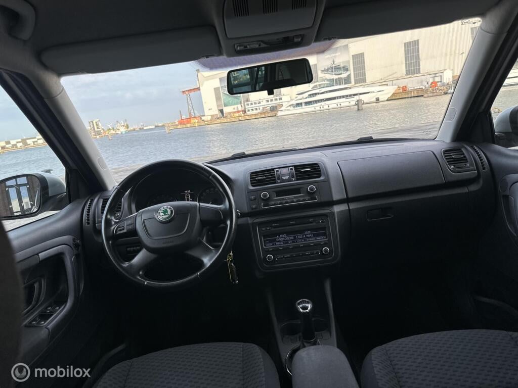 Skoda Fabia Combi 1.2 TDI Greenline Clima km240.158 Nap BJ2011
