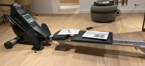 Kettler Coach E ergometer Roeitrainer
