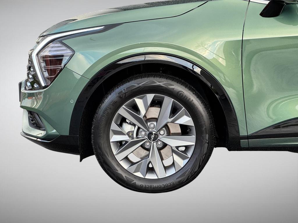 Kia Sportage 1.6 t-gdi hybrid gt-plusline nl-auto, full-options incl. trekh